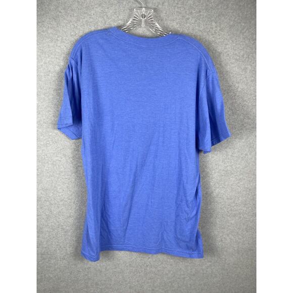 Ripple Junction Dr Who T Shirt Men's Size L Blue Phone Booth TV Show Tee NWOT - Picture 3 of 6